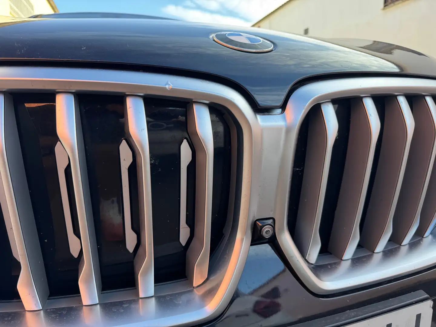 BMW X6 X6 xDrive 30dA Azul - 2