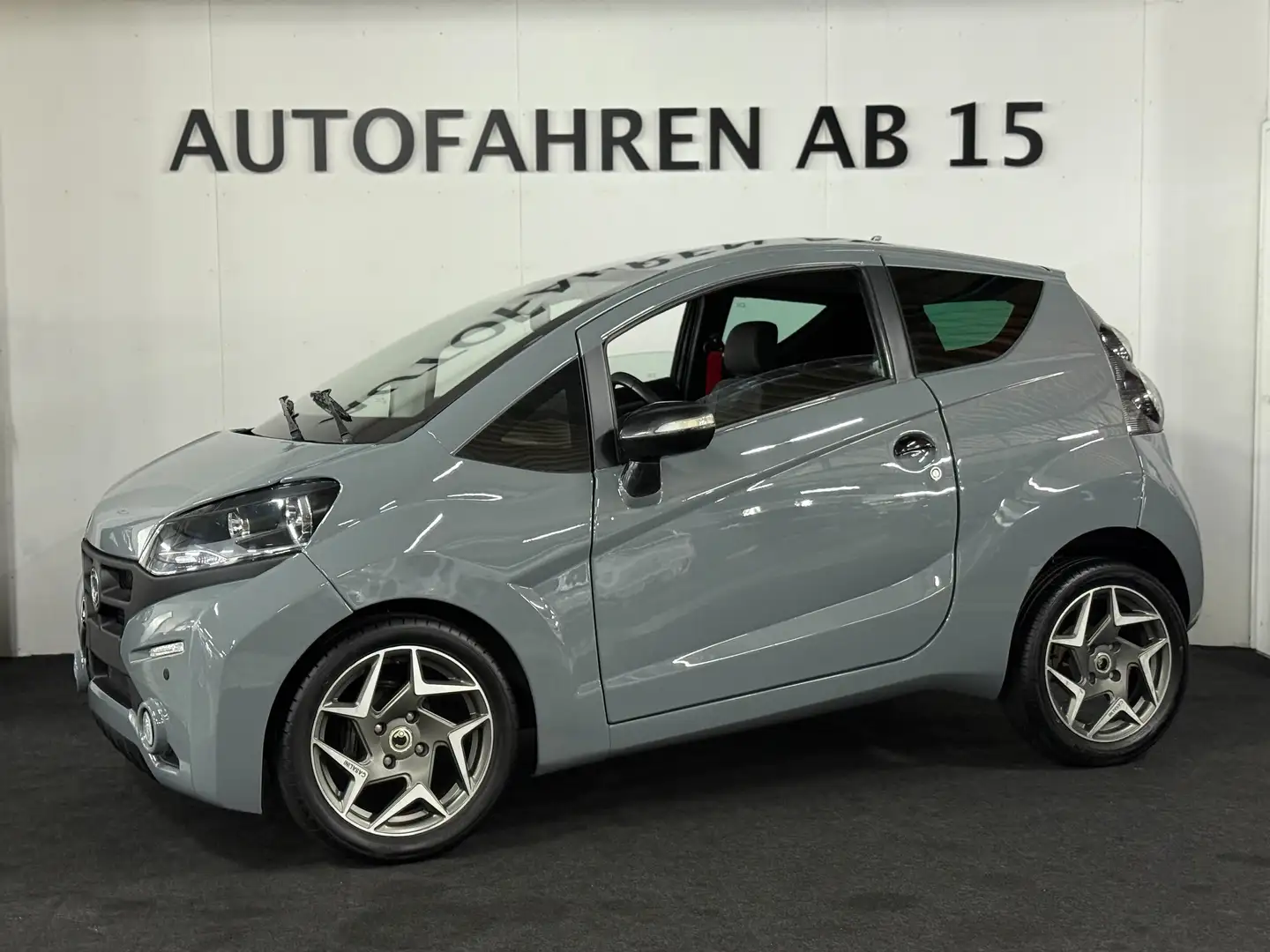 Casalini M20 Sport, Klima, DCI, Multimedia, RFK, Inkl Lieferung Grau - 1