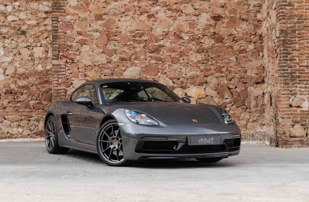 Porsche Cayman GTS 4.0 PDK - foto 1