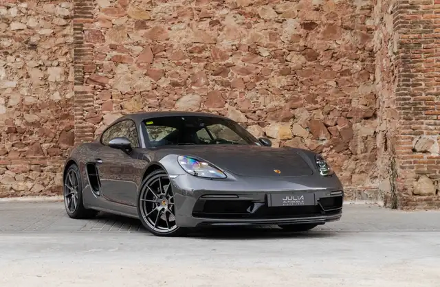 Porsche Cayman GTS 4.0 PDK