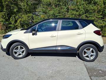 Captur Expression ENERGY TCe 90 Expression