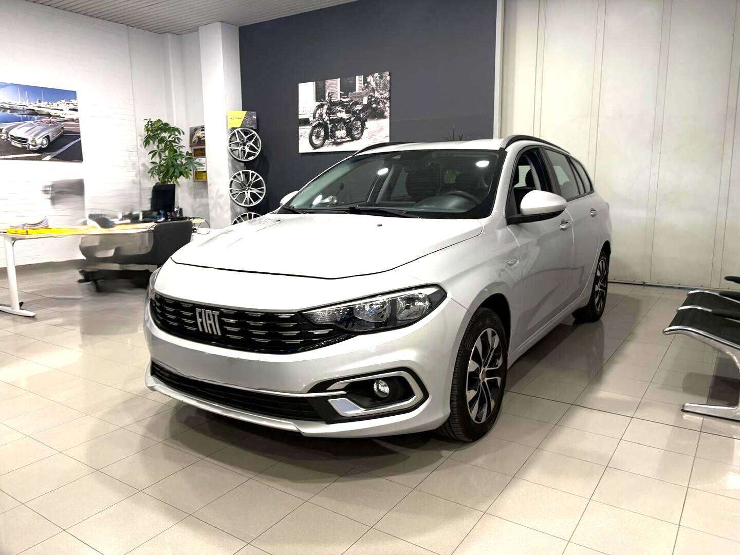 Fiat Tipo - Immagine 1