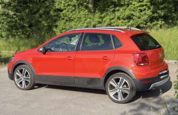 Polo 1.4 DSG Cross Polo