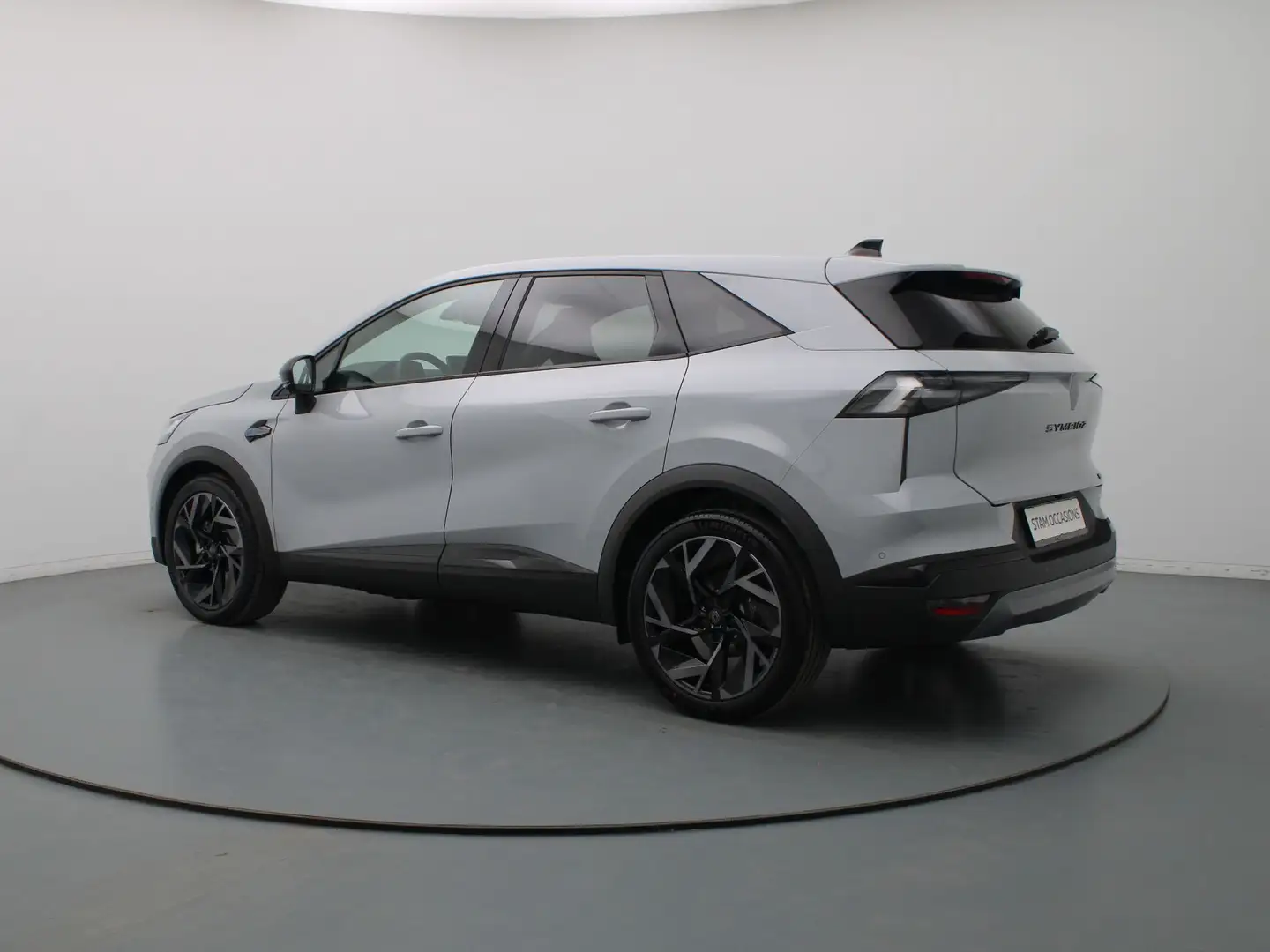 Renault Symbioz E-Tech full hybrid 145pk Esprit Alpine Automaat 36 Grijs - 2