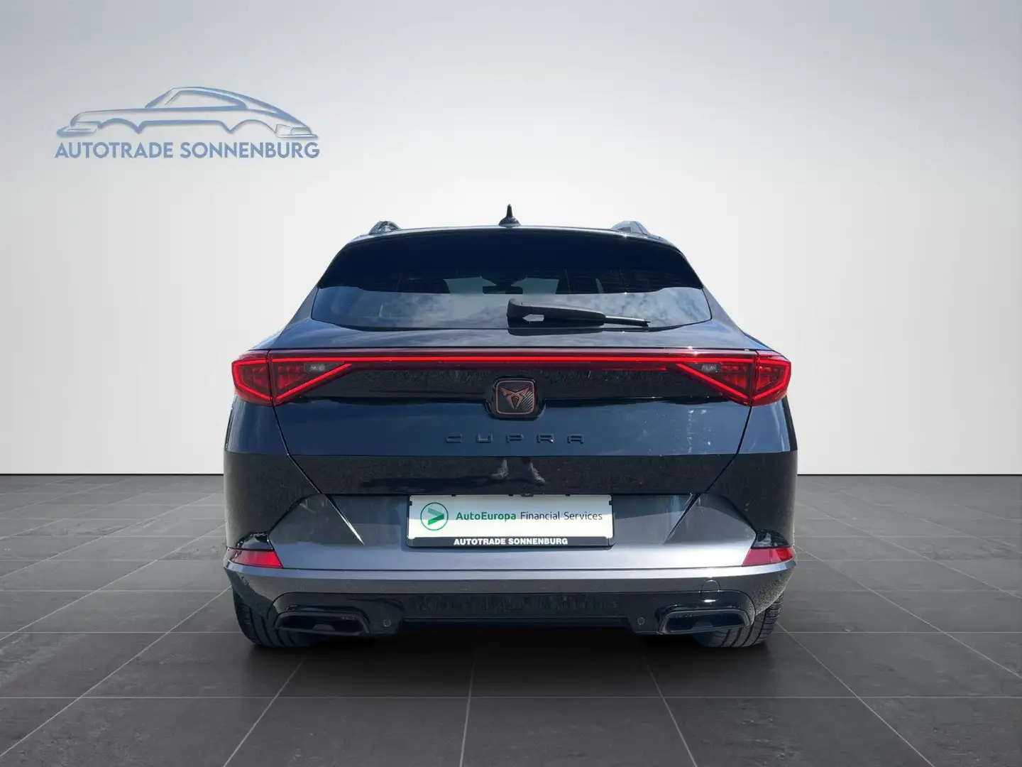 CUPRA Formentor VIRTUAL/APPLECAR/ACC Nero - 2