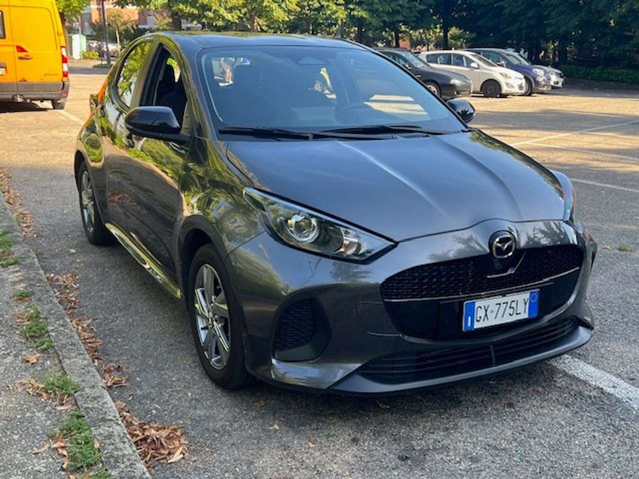 Mazda 2 YARIS full hybrid Mazda 2 Exclusive Line