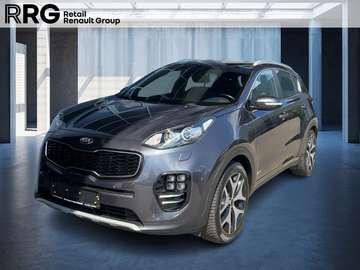 2.0 CRDi GT Line 4WD PDC LED-Tagfahrlicht