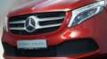 Mercedes-Benz V 250 Sport EDITION 4MATIC lang 9G Rood - thumbnail 2