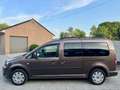 Volkswagen Caddy Maxi 2.0 CR TDi Comfortline BMT*7 PLACES*AIRCO* Brun - thumbnail 3