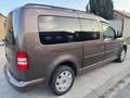 Volkswagen Caddy Maxi 2.0 CR TDi Comfortline BMT*7 PLACES*AIRCO* Brun - thumbnail 6
