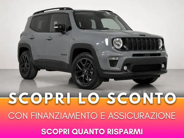 Jeep Renegade Night Eagle 2wd 1.0 benzina