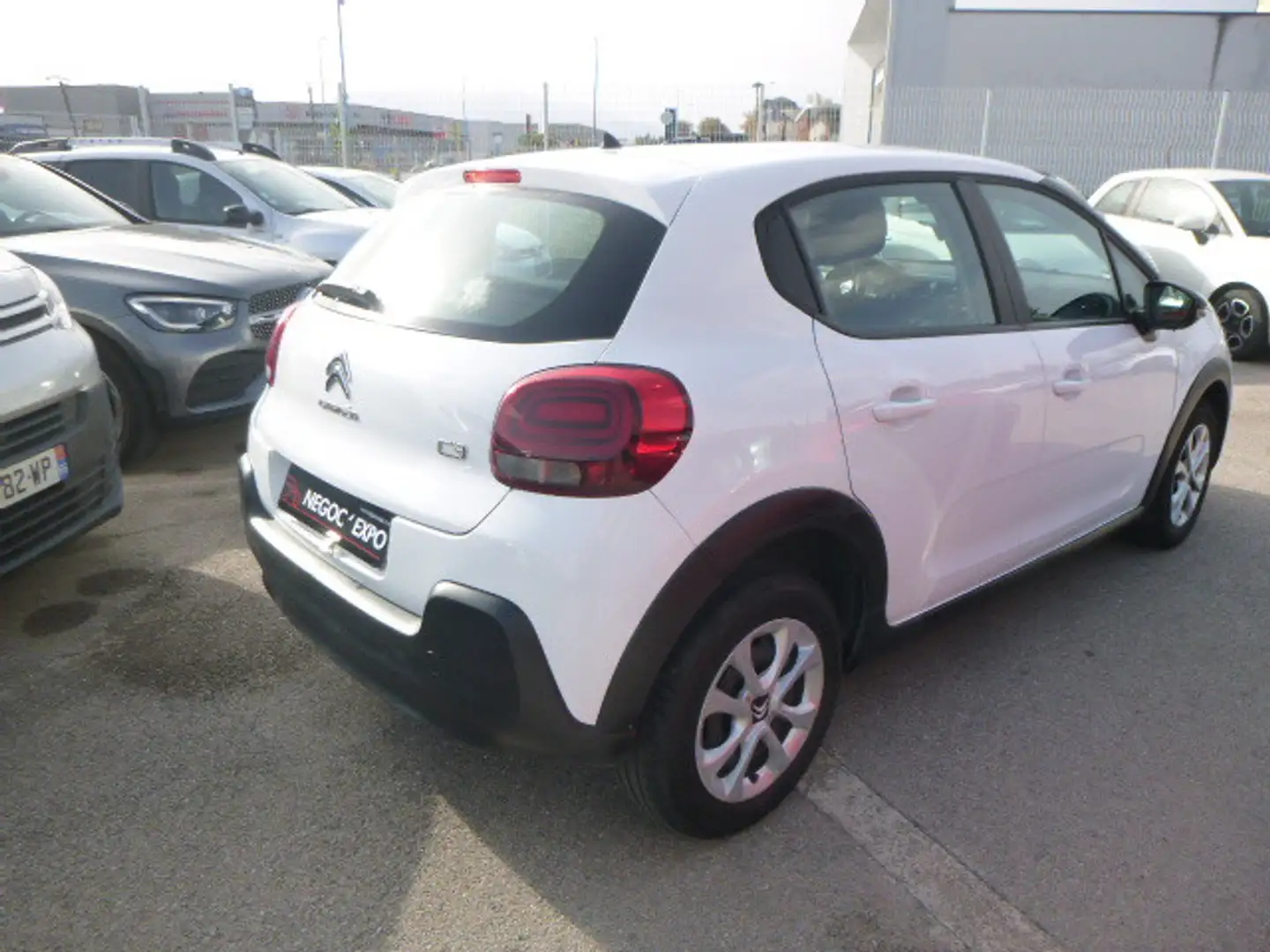 Citroen C3 Feel Bianco - 2