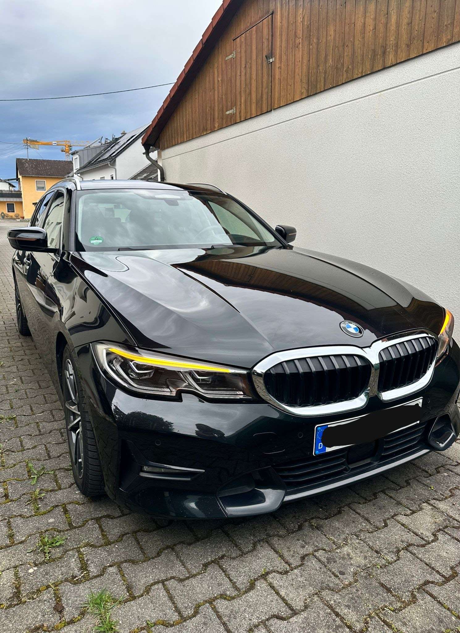 Second hand Bmw 3 Series 