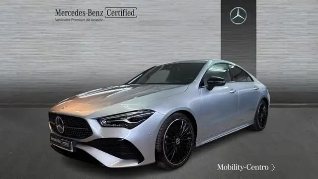 Mercedes-Benz CLA 220 220d