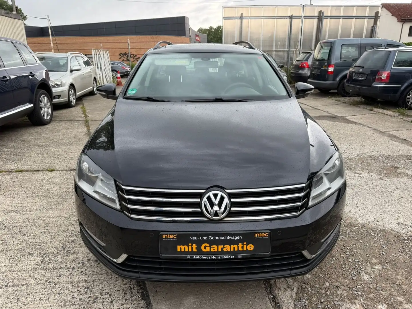 Volkswagen Passat Variant 2.0 TDI Trendline BMotion Noir - 2