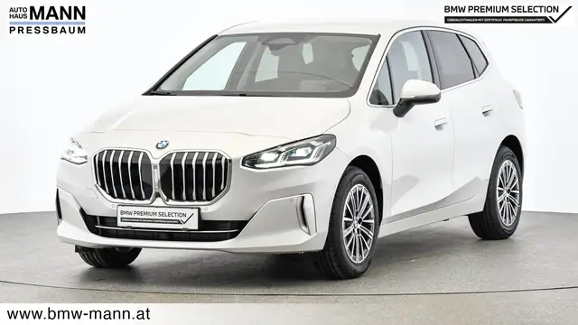 BMW 218 d MODELL LUXURY LINE