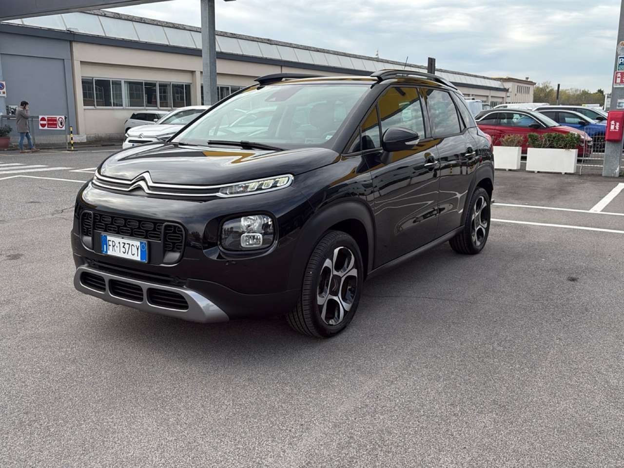 Citroen C3 Aircross PureTech 110 S&S Feel