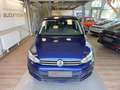 Volkswagen Touran Trendline TDI- 7Sitzer Blau - thumbnail 3