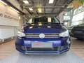 Volkswagen Touran Trendline TDI- 7Sitzer Blau - thumbnail 2