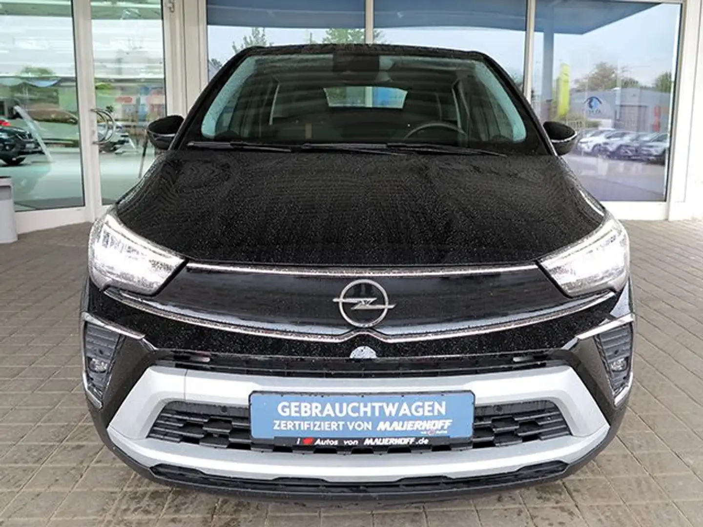 Opel Crossland X Crossland Elegance | LED | PDC | IntelliLink Noir - 2