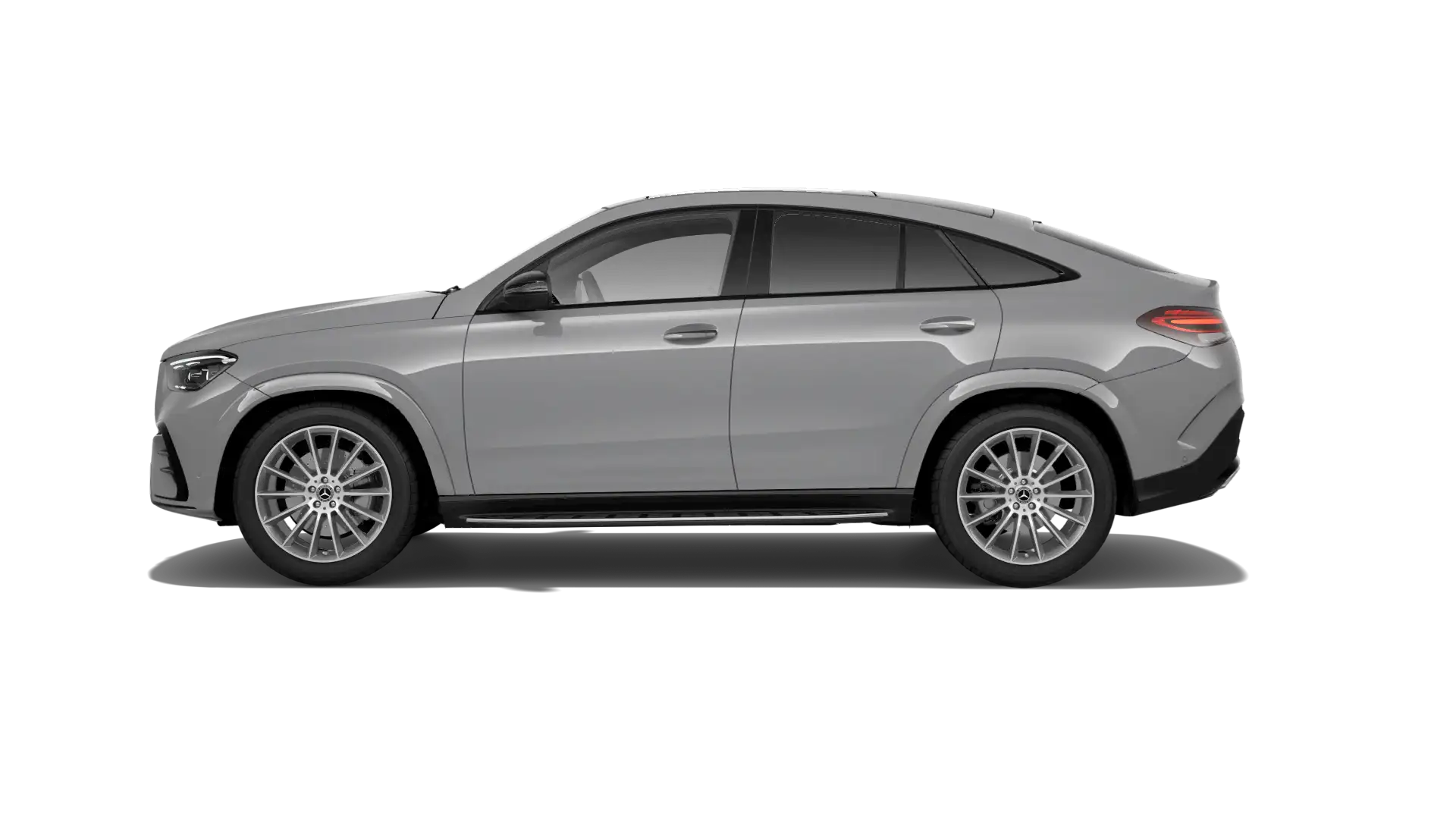 Mercedes-Benz GLE 300 d 4Matic Mild Hybrid Coupé AMG Line Premium Grigio - 2