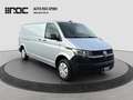 Volkswagen T6.1 Transporter LR 2.0 TDI DSG AHK/Klima/Leder/AppConnect Plateado - thumbnail 7