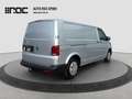 Volkswagen T6.1 Transporter LR 2.0 TDI DSG AHK/Klima/Leder/AppConnect Plateado - thumbnail 5
