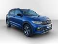 Volkswagen T-Cross 1.0 TSI DSG Sport R-Line LED*NAV*SHZ*ACC*PDC*TO... Blau - thumbnail 3
