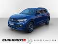 Volkswagen T-Cross 1.0 TSI DSG Sport R-Line LED*NAV*SHZ*ACC*PDC*TO... Blau - thumbnail 1