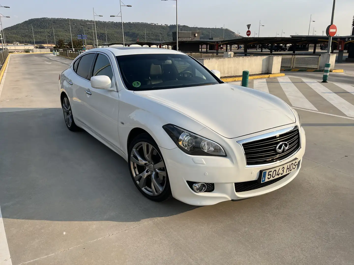 Infiniti M37 M 37 S Aut. - 1