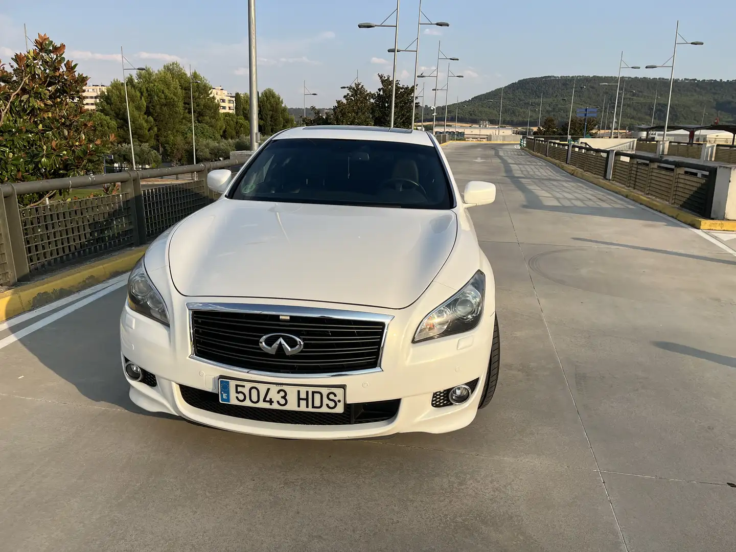 Infiniti M37 M 37 S Aut. - 2