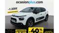 Citroen C3 1.2 PureTech S&S Max EAT6 110 Blanc - thumbnail 1