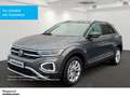 Volkswagen T-Roc 2.0 TDI Style AHK PANO NAVI KAM ACC LED SHZ PDC LM Grau - thumbnail 1