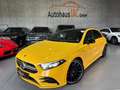 Mercedes-Benz A 35 AMG /4Matic/SHZ/NAVI/AMBIENTE/LED/TEMPOMAT Gelb - thumbnail 1