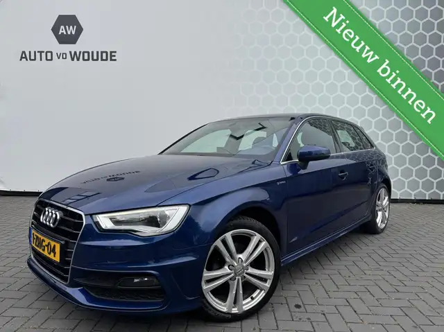 Audi A3 Sportback 1.4 TFSI Attraction Pro Line g-tron S-li
