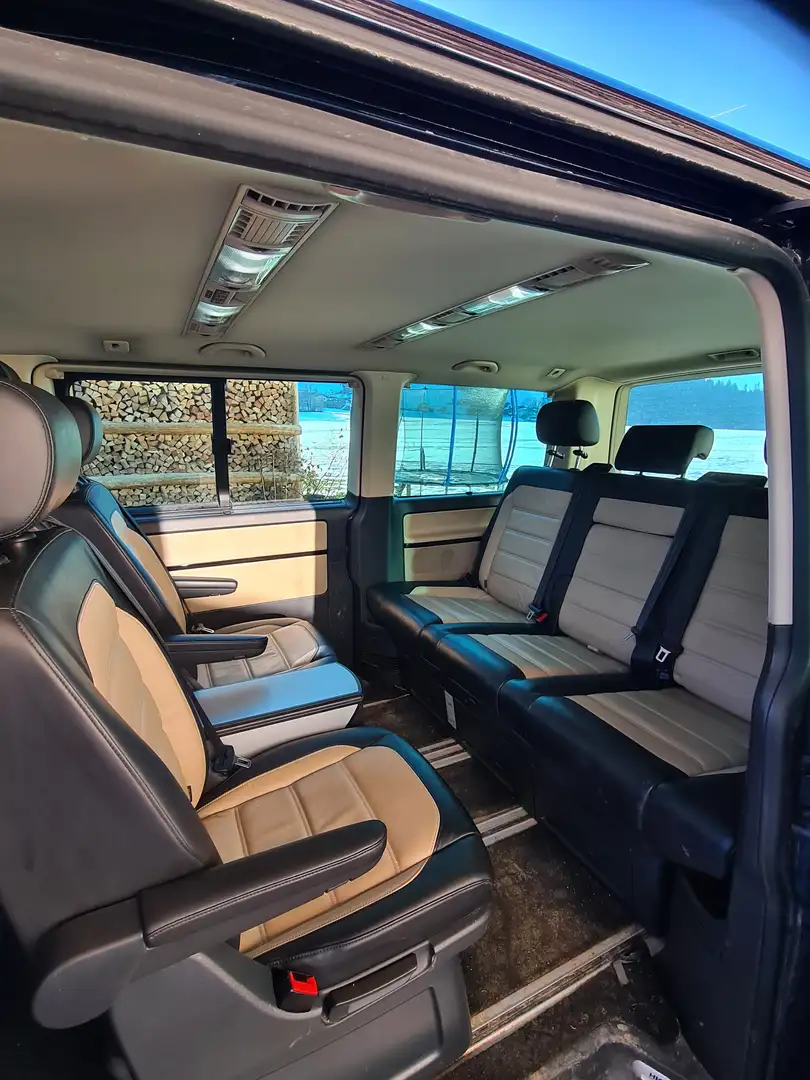 Volkswagen T6 Multivan Multivan Highline 2,0 TDI 4Motion BMT DSG Highline Blau - 2