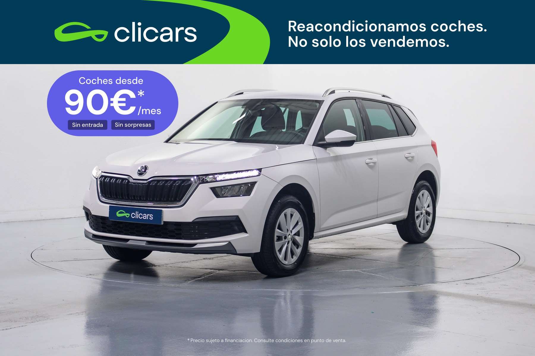 Skoda Kamiq 1.0 TSI Active 81kW - foto 1