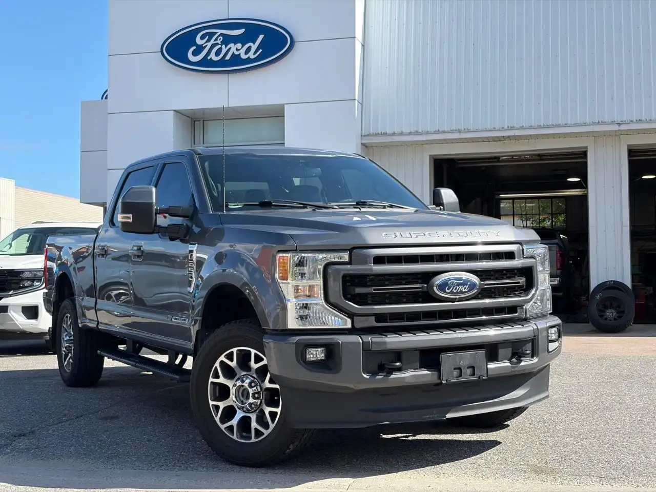 2022 Ford F 250