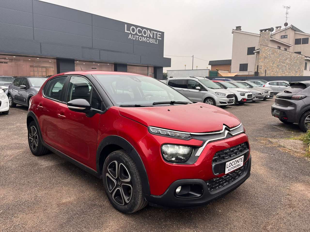 Citroen C3 1.2 puretech Shine