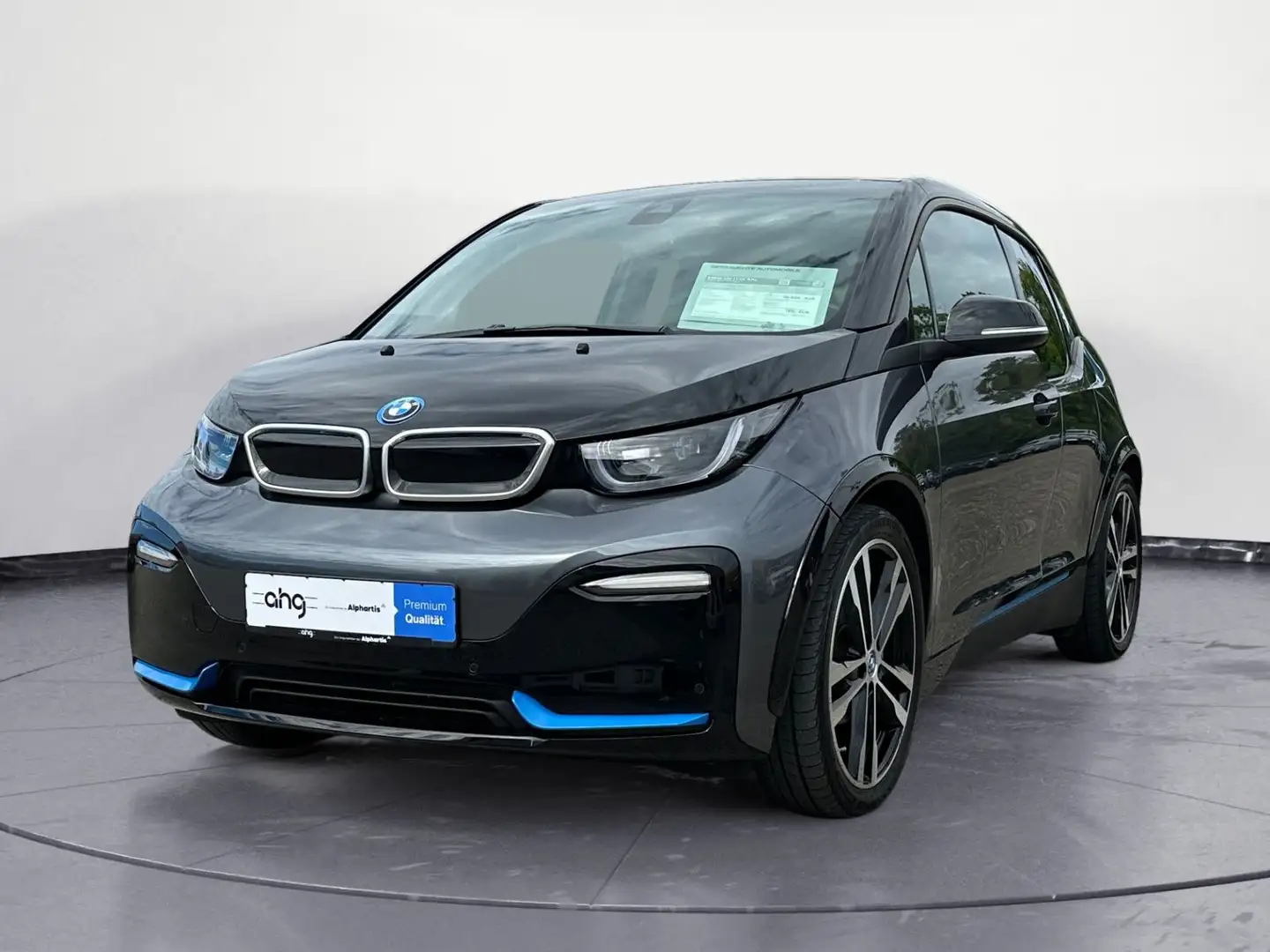 BMW i3 s (120 Ah), Aktive Geschw. Navi Business Klima Grau - 2
