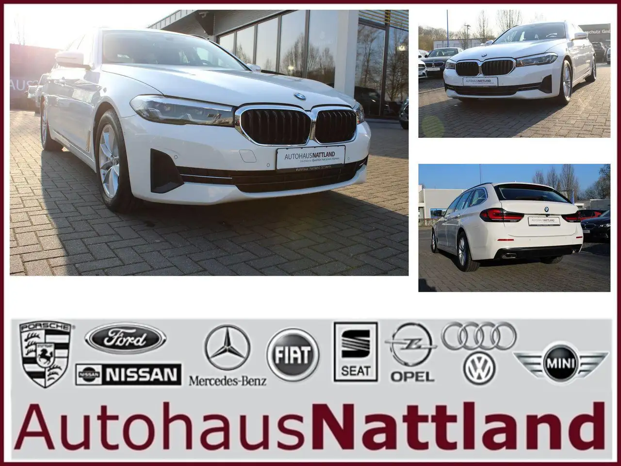 BMW 530