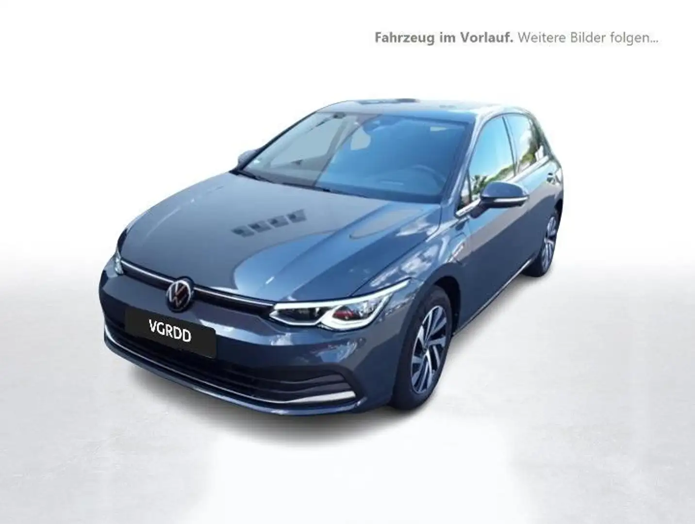 Volkswagen Golf VIII Style 1.4 TSI DSG e-Hybrid IQ AHK HUD Grau - 2