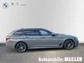 BMW 520 d Touring M Sport HUD Luftfederung Navi Leder Digi Grau - thumbnail 3