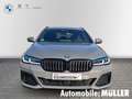 BMW 520 d Touring M Sport HUD Luftfederung Navi Leder Digi Grau - thumbnail 2