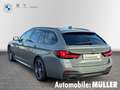 BMW 520 d Touring M Sport HUD Luftfederung Navi Leder Digi Grau - thumbnail 5
