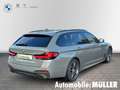 BMW 520 d Touring M Sport HUD Luftfederung Navi Leder Digi Grau - thumbnail 7