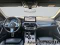 BMW 520 d Touring M Sport HUD Luftfederung Navi Leder Digi Grau - thumbnail 14