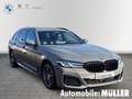 BMW 520 d Touring M Sport HUD Luftfederung Navi Leder Digi Grau - thumbnail 8