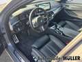 BMW 520 d Touring M Sport HUD Luftfederung Navi Leder Digi Grau - thumbnail 13