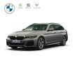 BMW 520 d Touring M Sport HUD Luftfederung Navi Leder Digi Grau - thumbnail 1